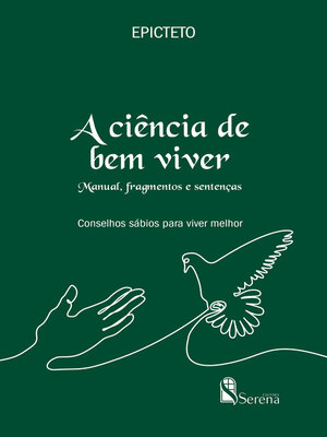 cover image of A ciência do bem viver